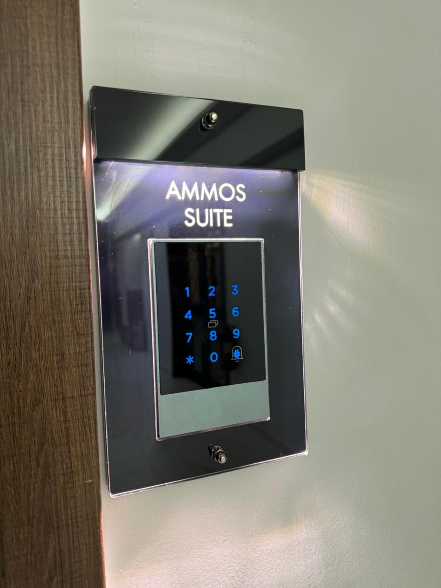 Chic Centre Suites Atenas Exterior foto