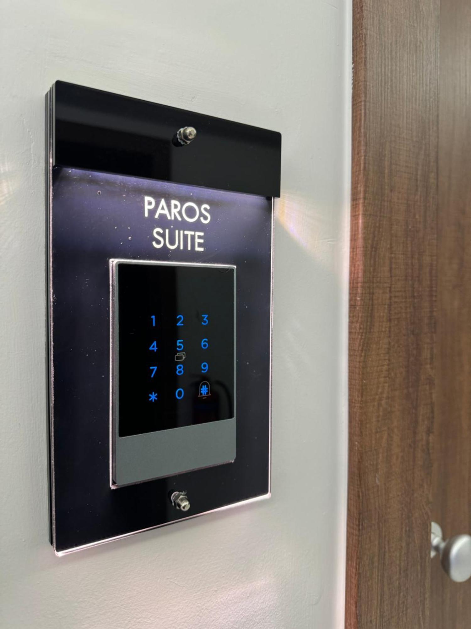 Chic Centre Suites Atenas Exterior foto