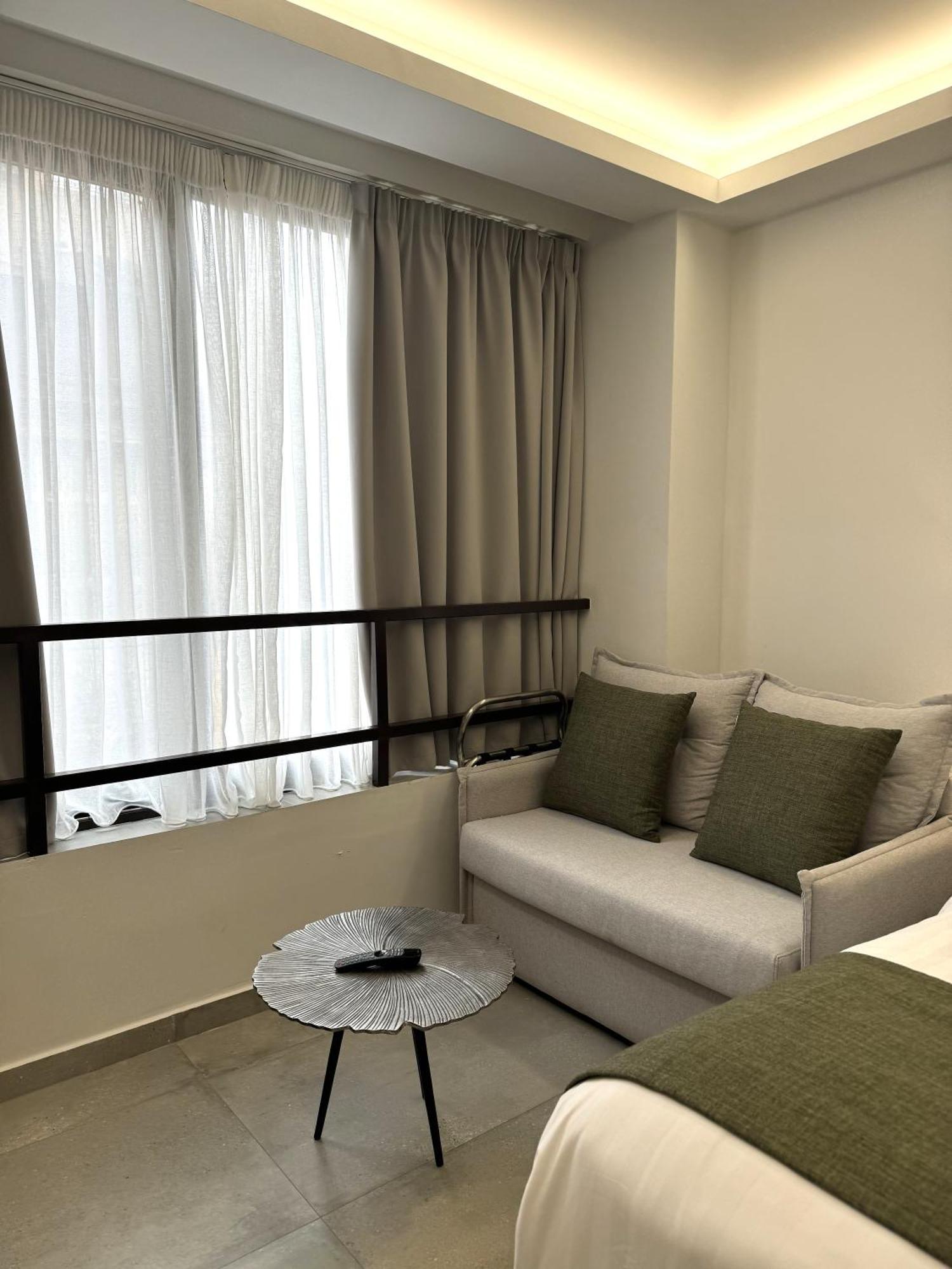 Chic Centre Suites Atenas Exterior foto