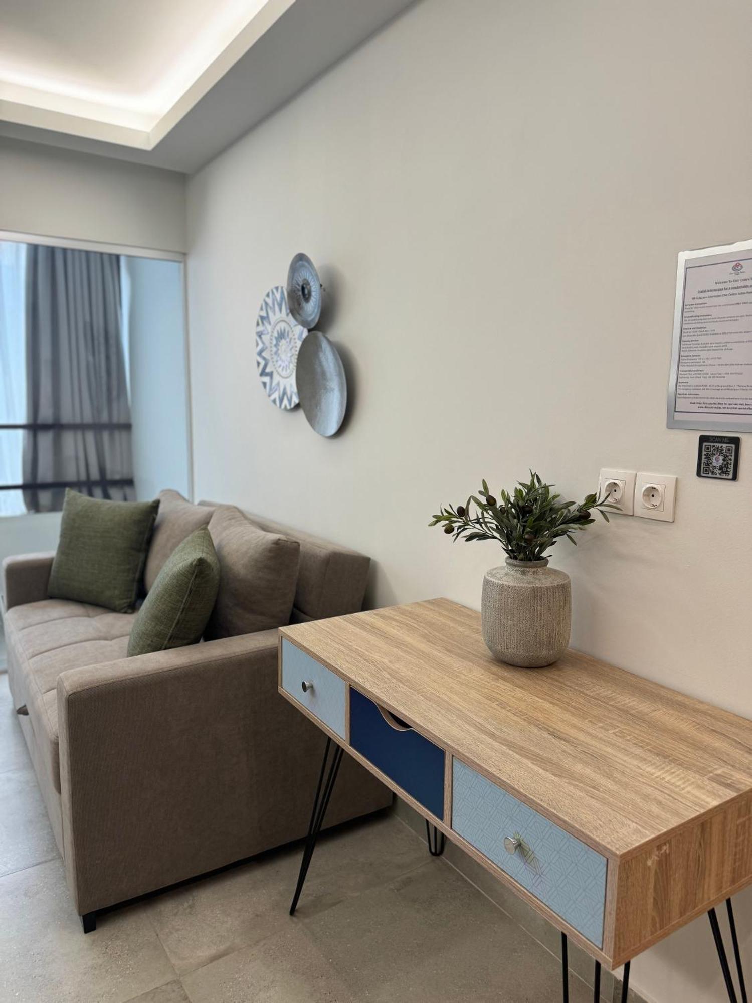 Chic Centre Suites Atenas Exterior foto