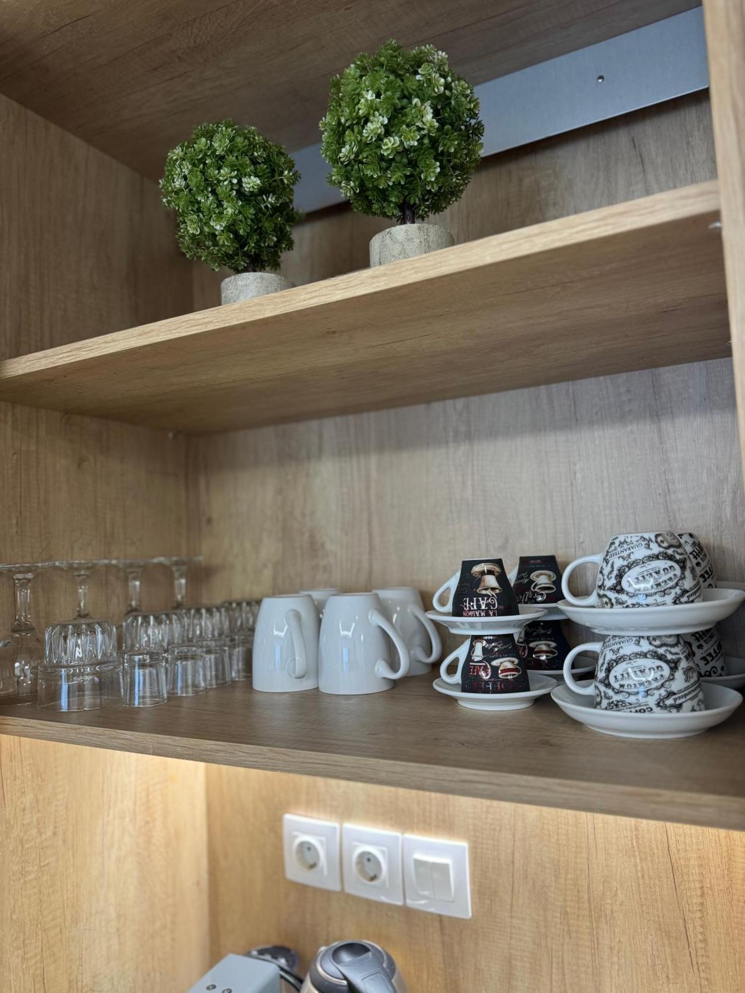 Chic Centre Suites Atenas Exterior foto