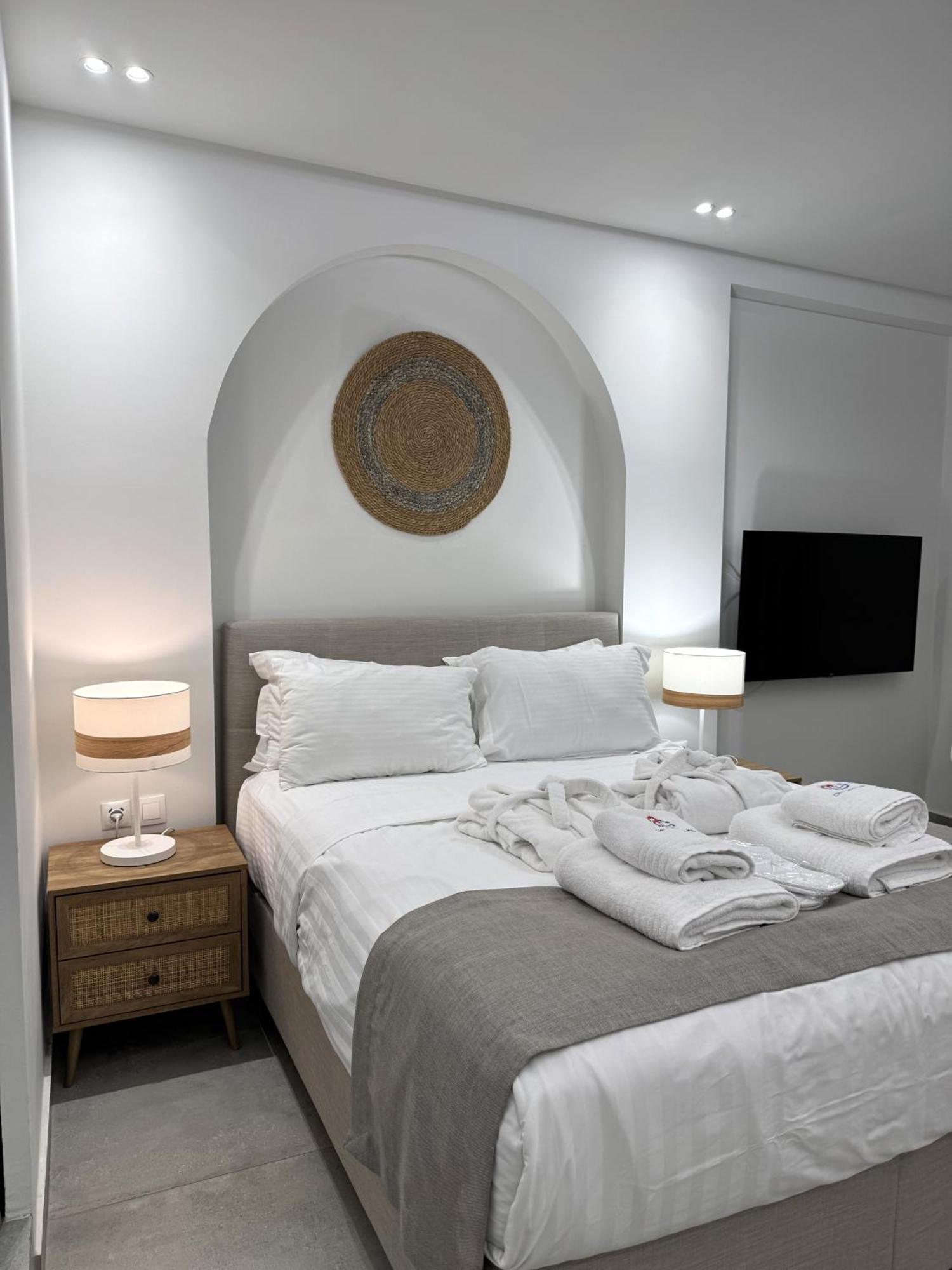 Chic Centre Suites Atenas Exterior foto