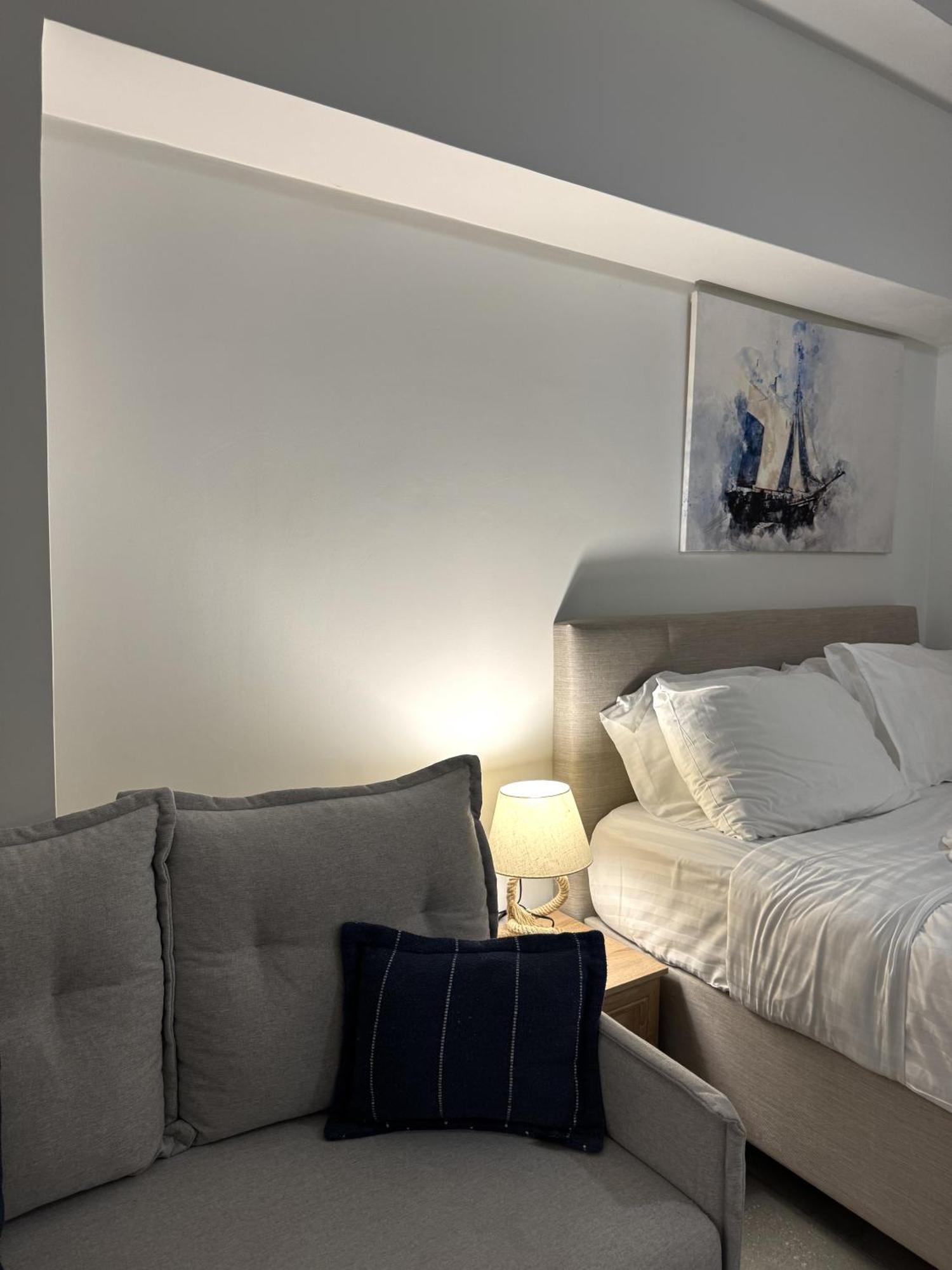 Chic Centre Suites Atenas Exterior foto